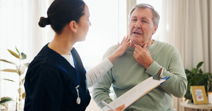 Speech Rehabilitation Therapy