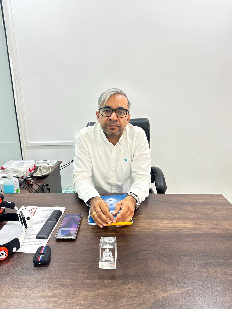 Dr. Lalit Kiran Saini