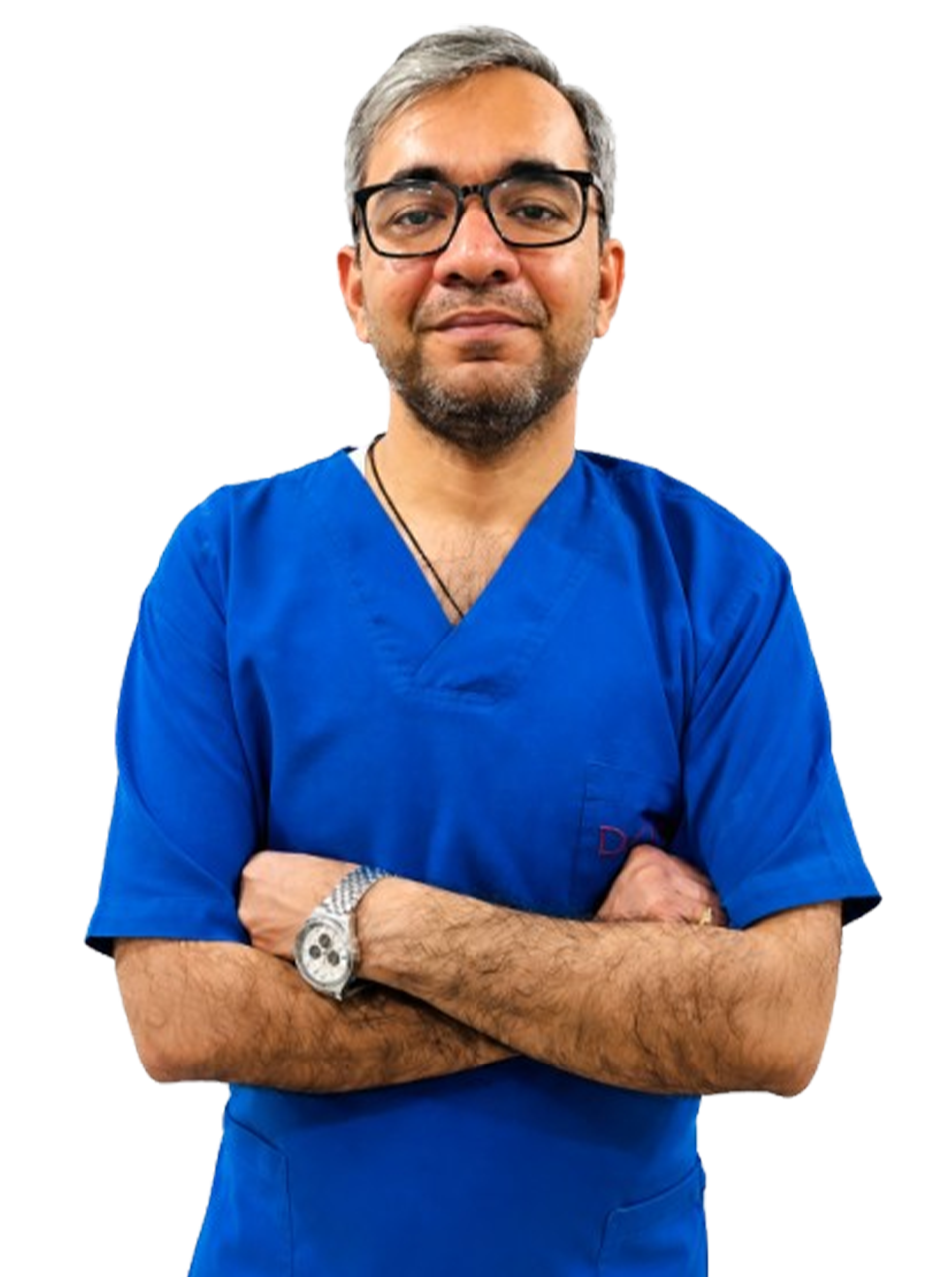 Dr. Lalit Kiran Saini